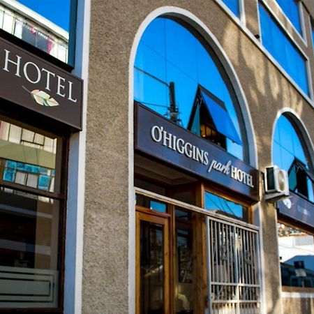 Ohiggins Park Hotel Valparaíso Exterior photo