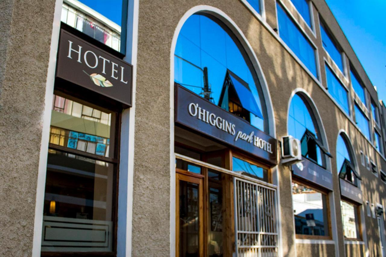 Ohiggins Park Hotel Valparaíso Exterior photo